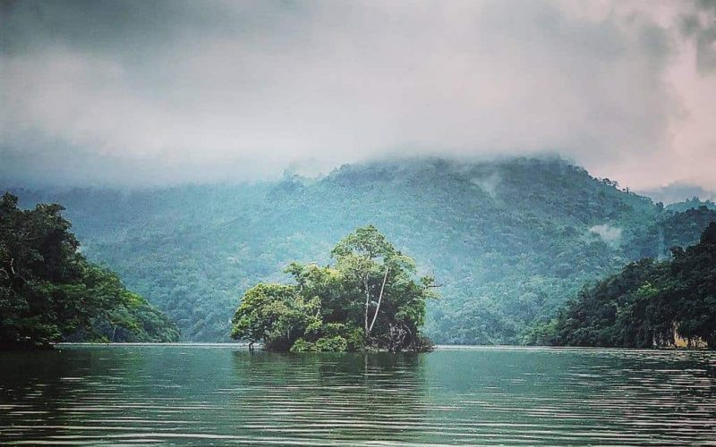 Hồ Ba Bể – Vườn di sản ASEAN
